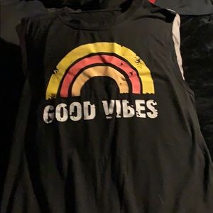 Good Vibs Tank Top